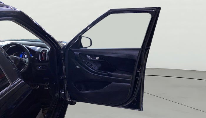 2020 Hyundai Creta SX (O) 1.4 TURBO DCT, Petrol, Automatic, 51,388 km, RHS Front Door