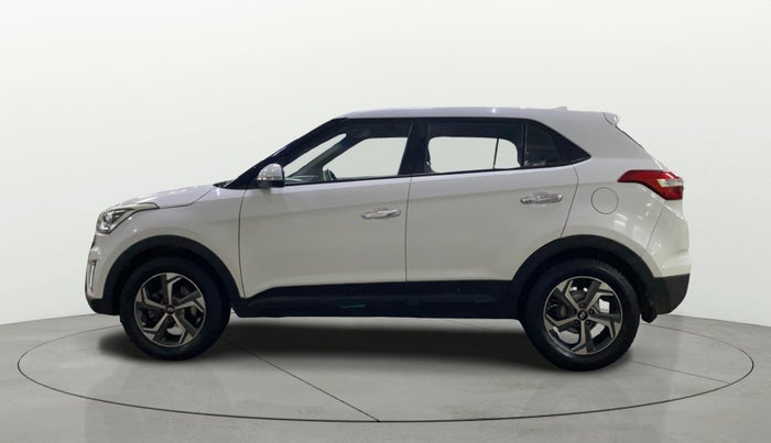 2017 Hyundai Creta SX (O) 1.6 DIESEL, Diesel, Manual, 90,413 km, Left Side