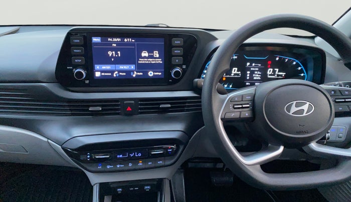 2025 Hyundai NEW I20 SPORTZ 1.2 IVT, Petrol, Automatic, 8,856 km, Air Conditioner