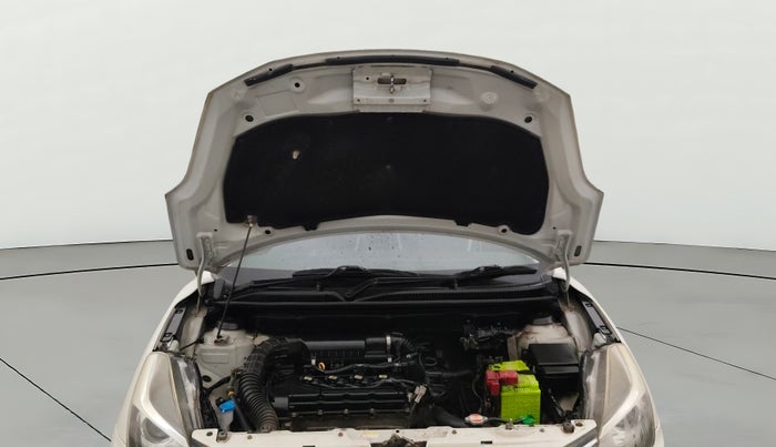 2017 Maruti Baleno ALPHA PETROL 1.2, Petrol, Manual, 68,491 km, Open Bonet