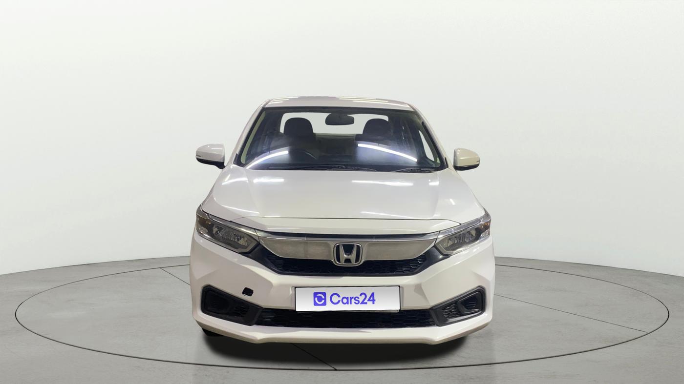 2019 Honda Amaze 1.5L I-DTEC S, Diesel, Manual, 60,426 km, Front