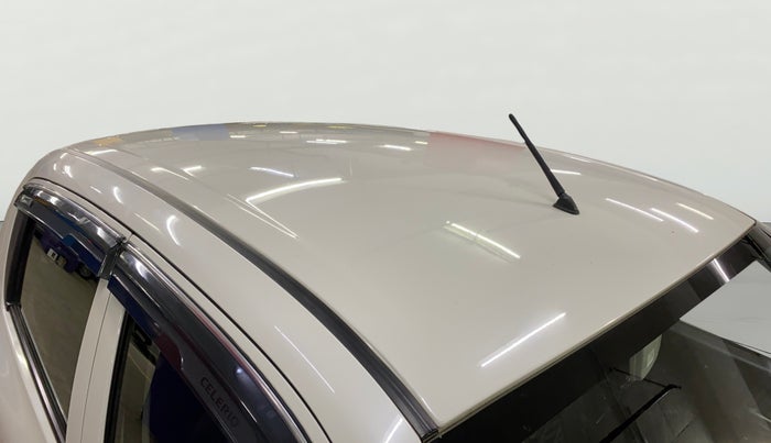 2024 Maruti Celerio VXI, Petrol, Manual, 17,437 km, Roof