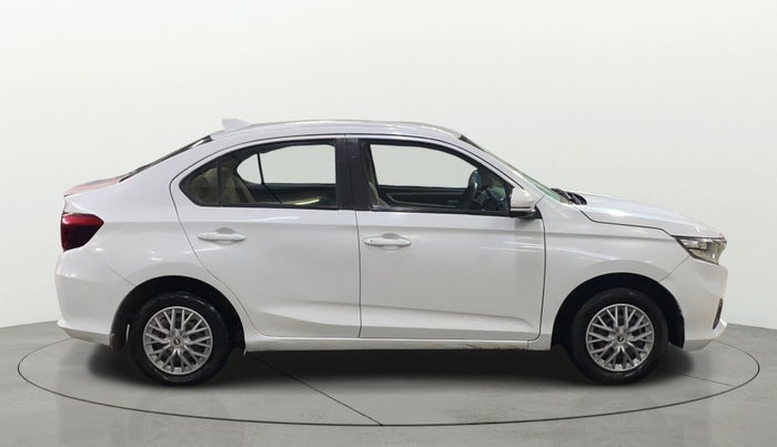 2022 Honda Amaze 1.2L I-VTEC E, CNG, Manual, 91,028 km, Right Side View