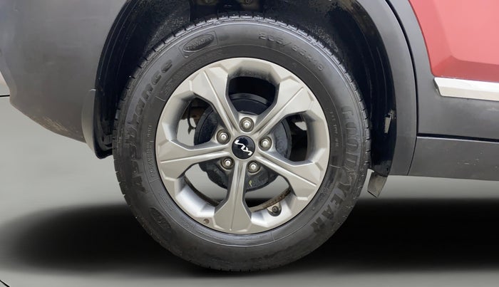 2021 KIA SELTOS HTK PLUS 1.5 IMT, Petrol, Manual, 42,937 km, Right Rear Wheel