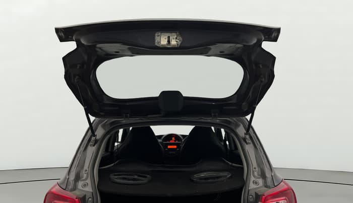 2020 Maruti S PRESSO VXI, Petrol, Manual, 34,445 km, Boot Door Open