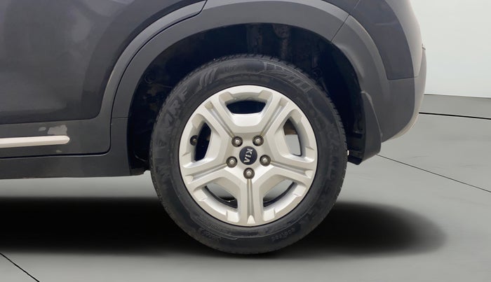 2021 KIA SONET HTX 1.0 IMT, Petrol, Manual, 62,054 km, Left Rear Wheel