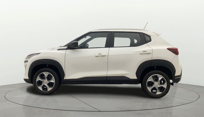 2021 Nissan MAGNITE XL, Petrol, Manual, 72,734 km, Left Side