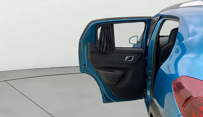 2023 Renault Kwid CLIMBER AMT 1.0, CNG, Automatic, 31,271 km, LHS Rear Door