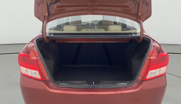 2018 Maruti Dzire VXI AMT, Petrol, Automatic, 41,032 km, Boot Open Zoomed View