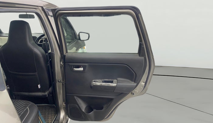 2023 Maruti New Wagon-R VXI CNG 1.0, CNG, Manual, 20,641 km, RHS Rear Door