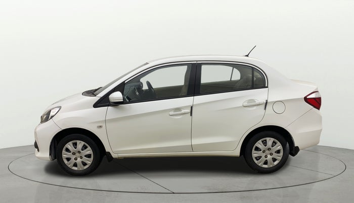 2018 Honda Amaze 1.2L I-VTEC S, Petrol, Manual, 41,380 km, Left Side