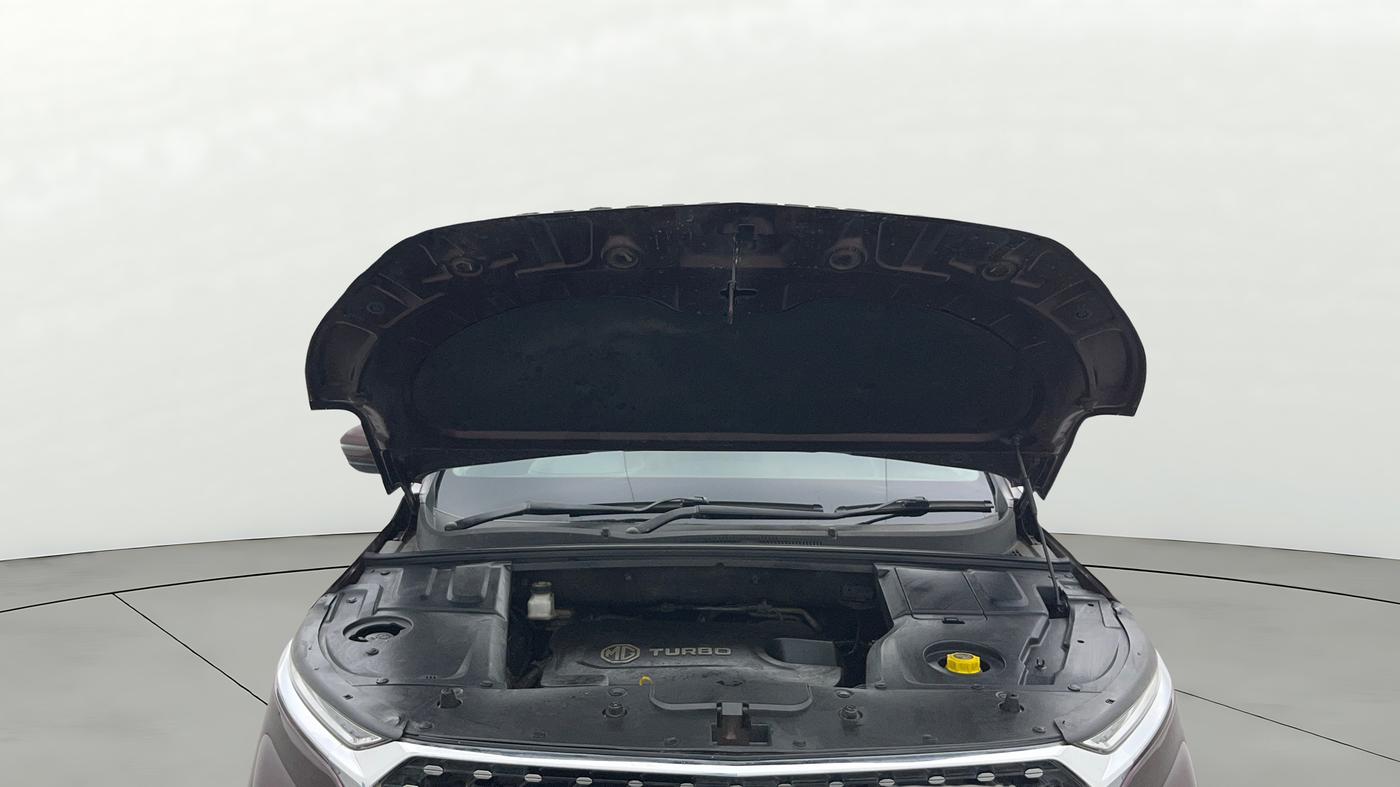 2021 MG HECTOR SHARP 2.0 DIESEL, Diesel, Manual, 84,678 km, Open Bonet