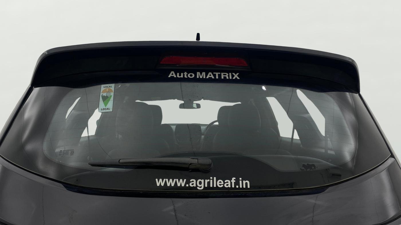 2022 Tata Safari XZA PLUS, Diesel, Automatic, 93,967 km, Rear Windshield