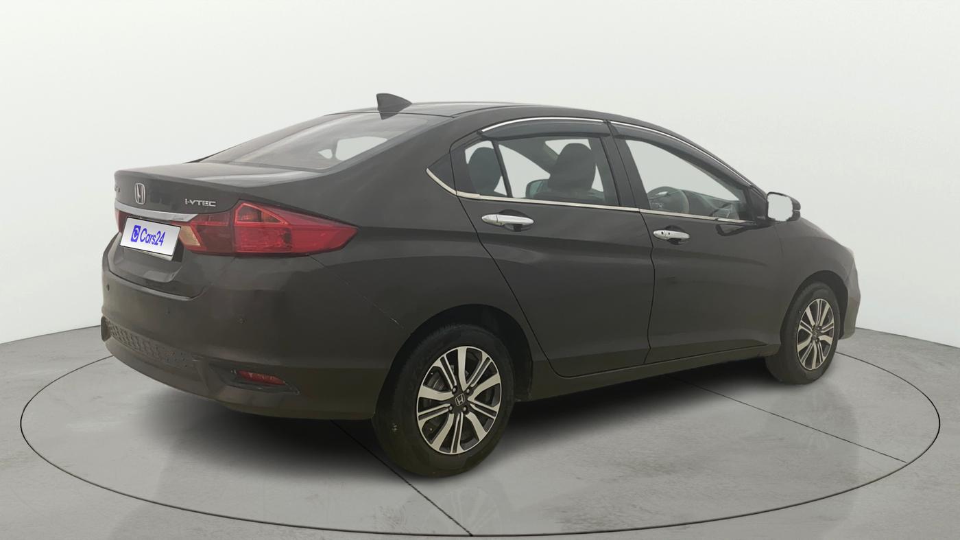2019 Honda City 1.5L I-VTEC V MT, Petrol, Manual, 50 km, Right Back Diagonal