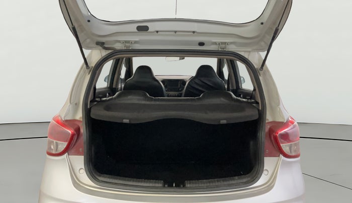 2018 Hyundai Grand i10 SPORTZ 1.2 KAPPA VTVT, Petrol, Manual, 62,900 km, Boot Open Zoomed View