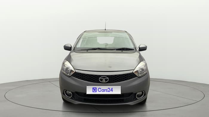 2019 Tata Tiago XZ PETROL, Petrol, Manual, 1,34,747 km, Front