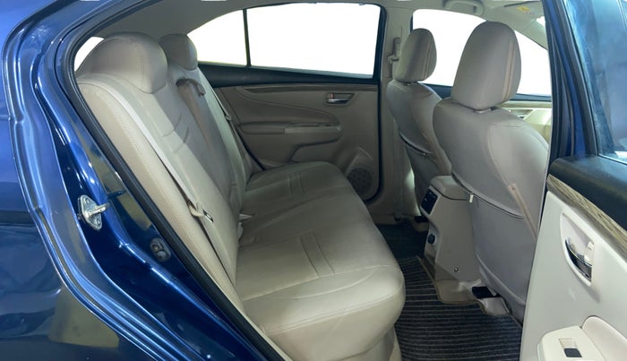 2022 Maruti Ciaz DELTA AT 1.5 SHVS PETROL, Petrol, Automatic, 48,161 km, Right Side Rear Door Cabin