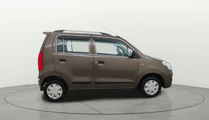 2018 Maruti Wagon R 1.0 LXI CNG, CNG, Manual, 83,232 km, Right Side View