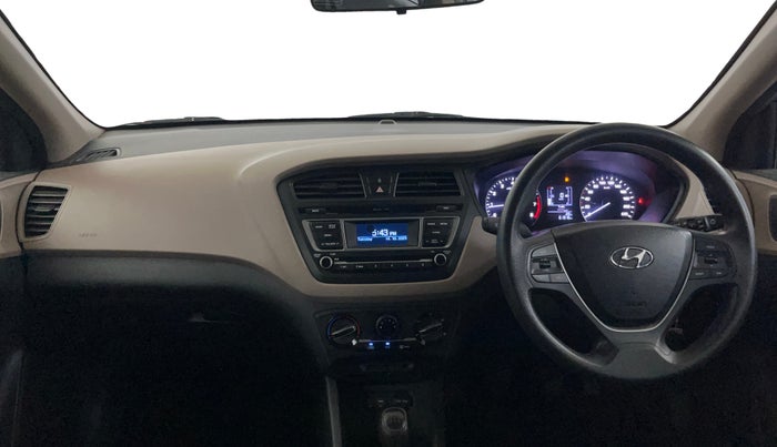 2017 Hyundai Elite i20 SPORTZ 1.2, Petrol, Manual, 61,307 km, Dashboard