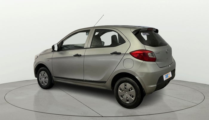 2018 Tata Tiago XM PETROL, Petrol, Manual, 44,405 km, Left Back Diagonal