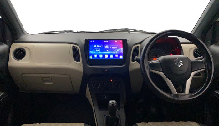 2023 Maruti New Wagon-R VXI 1.0, Petrol, Manual, 31,249 km, Dashboard