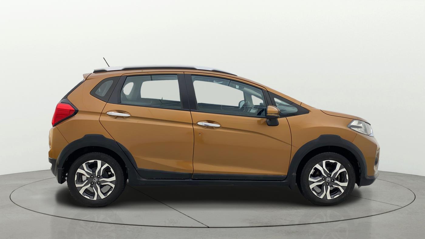 2019 Honda WR-V 1.2L I-VTEC VX MT, Petrol, Manual, 46,577 km, Right Side View