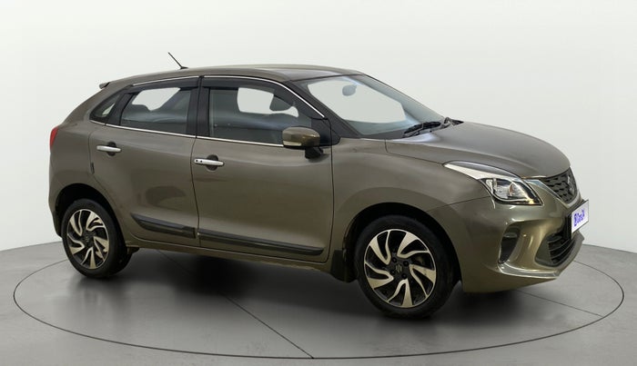 2021 Maruti Baleno ZETA CVT PETROL 1.2, Petrol, Automatic, 68,378 km, SRP