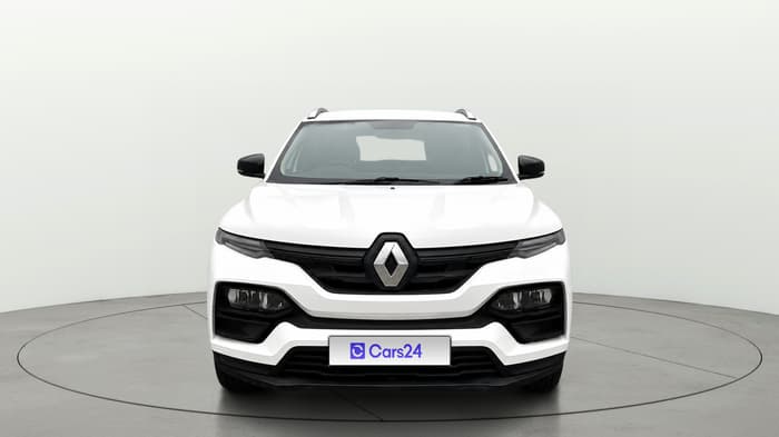 2023 Renault Kiger RXE MT, Petrol, Manual, 11,886 km, Front