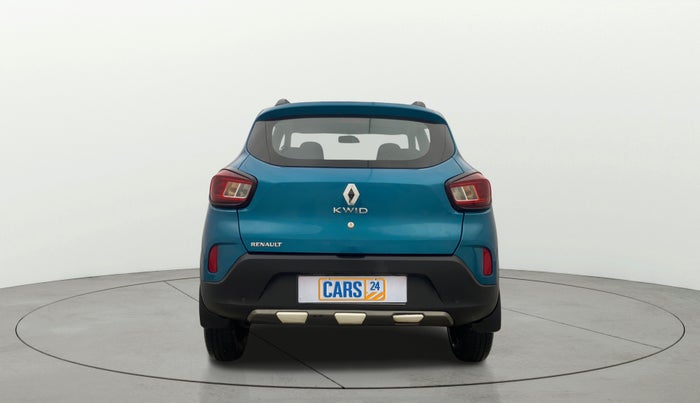 2023 Renault Kwid CLIMBER AMT 1.0, Petrol, Automatic, 24,549 km, Back/Rear