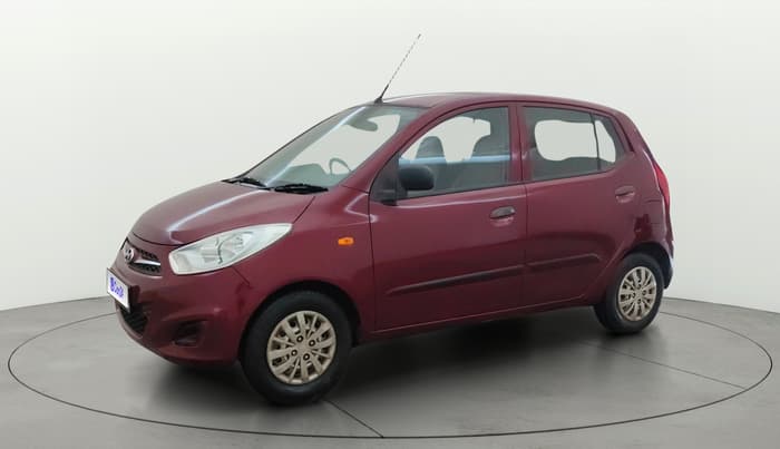 2015 Hyundai i10 MAGNA 1.1, Petrol, Manual, 46,178 km, Left Front Diagonal