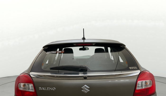2019 Maruti Baleno ZETA CVT PETROL 1.2, Petrol, Automatic, 58,702 km, Rear Windshield