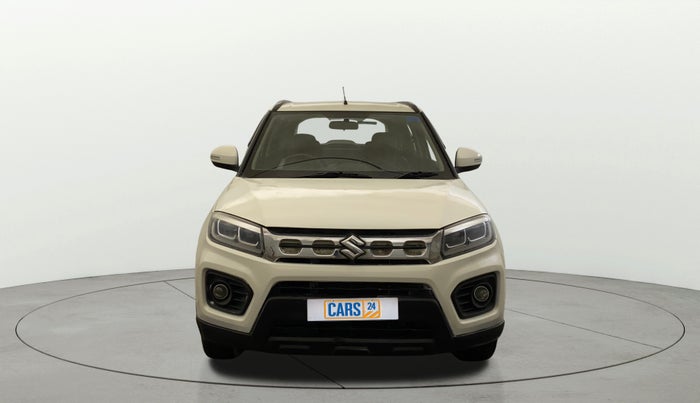 2022 Maruti Vitara Brezza VXI, Petrol, Manual, 32,627 km, Front