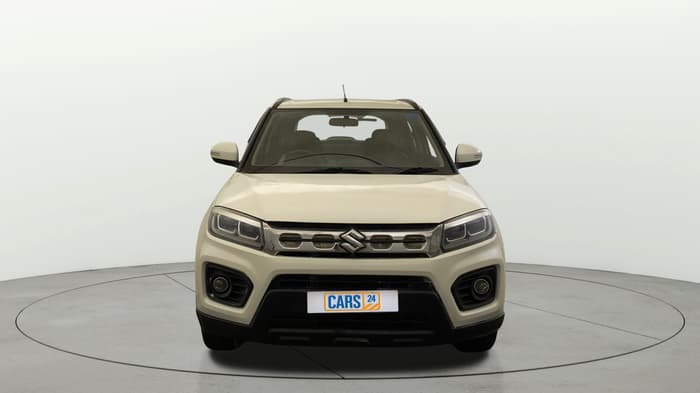 2022 Maruti Vitara Brezza VXI, Petrol, Manual, 32,753 km, Front