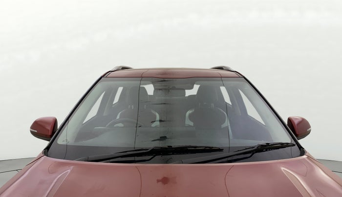 2022 KIA SELTOS HTK PLUS 1.5 IMT, Petrol, Manual, 94,252 km, Front Windshield