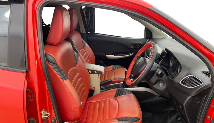 2020 Maruti Baleno DELTA DIESEL 1.3, Diesel, Manual, 78,662 km, Right Side Front Door Cabin