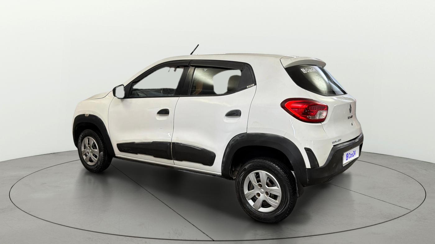 2016 Renault Kwid RXT 0.8, Petrol, Manual, 52,854 km, Left Back Diagonal