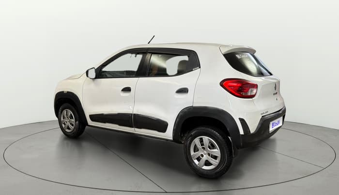 2016 Renault Kwid RXT 0.8, Petrol, Manual, 52,824 km, Left Back Diagonal