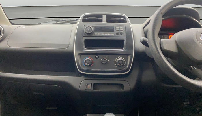 2018 Renault Kwid RXL, Petrol, Manual, 37,030 km, Air Conditioner
