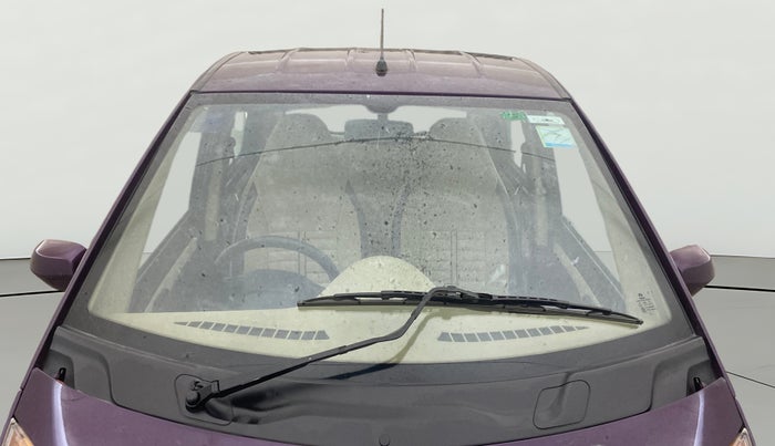 2015 Tata Nano TWIST XT, Petrol, Manual, 15,686 km, Front Windshield