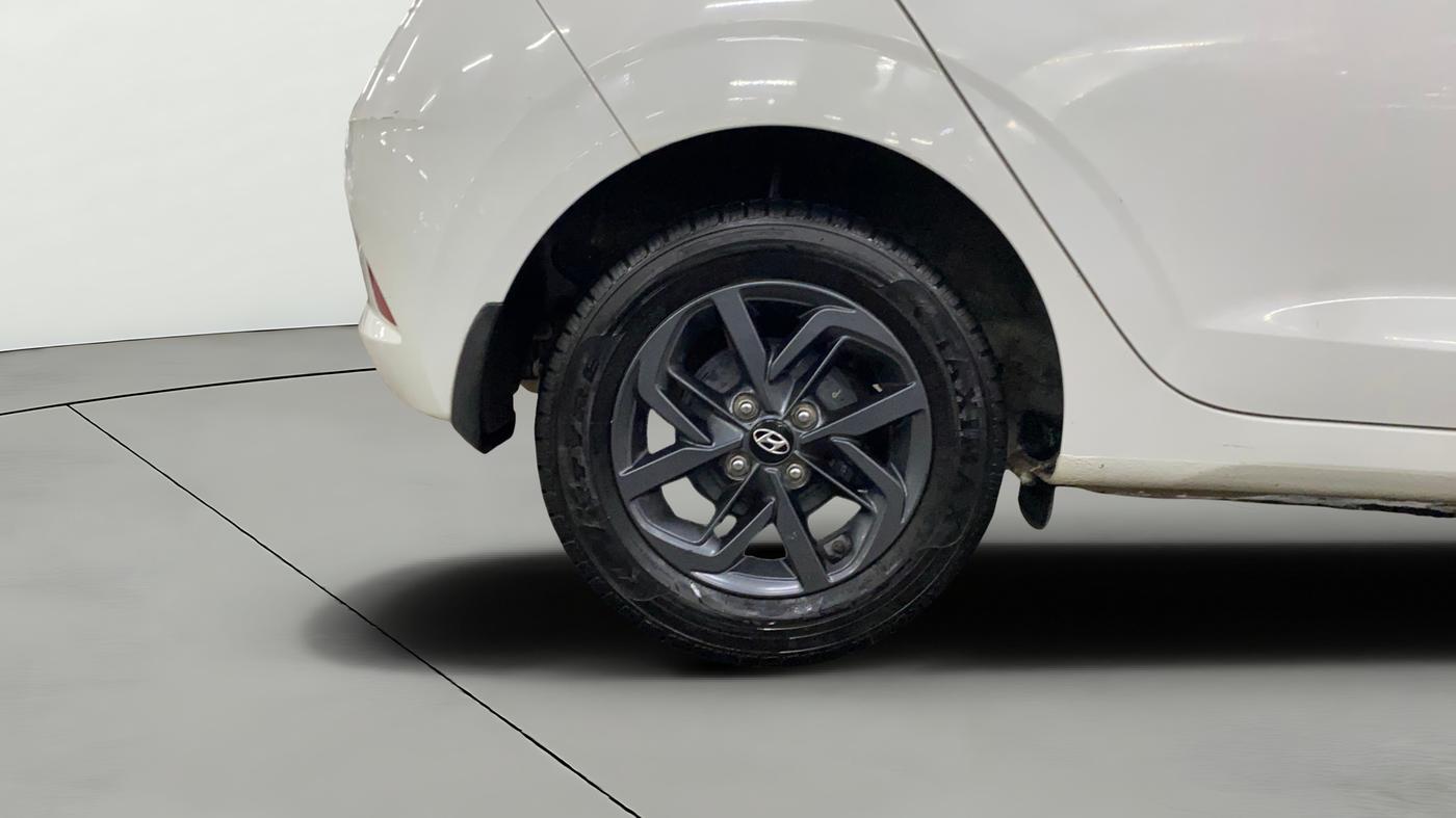 2022 Hyundai GRAND I10 NIOS SPORTZ 1.2 KAPPA VTVT, Petrol, Manual, 96,080 km, Right Rear Wheel