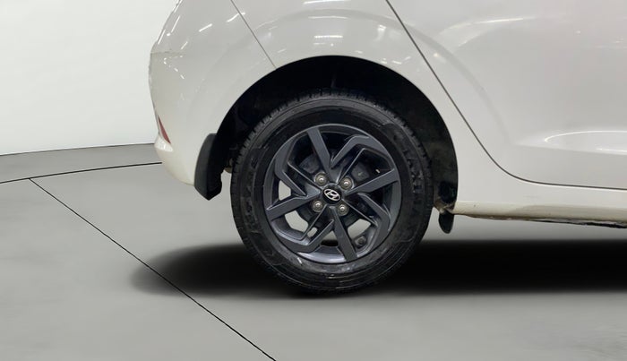 2022 Hyundai GRAND I10 NIOS SPORTZ 1.2 KAPPA VTVT, Petrol, Manual, 96,080 km, Right Rear Wheel