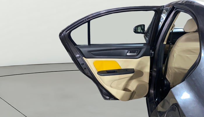 2018 Honda Amaze 1.2L I-VTEC S CVT, Petrol, Automatic, 43,189 km, LHS Rear Door