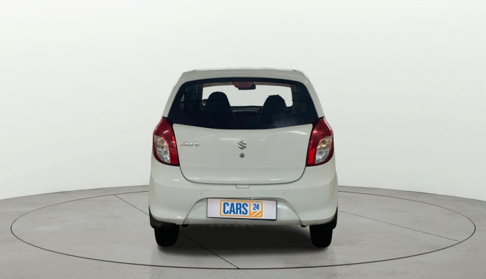 2019 Maruti Alto LXI, Petrol, Manual, 79,039 km, Back/Rear