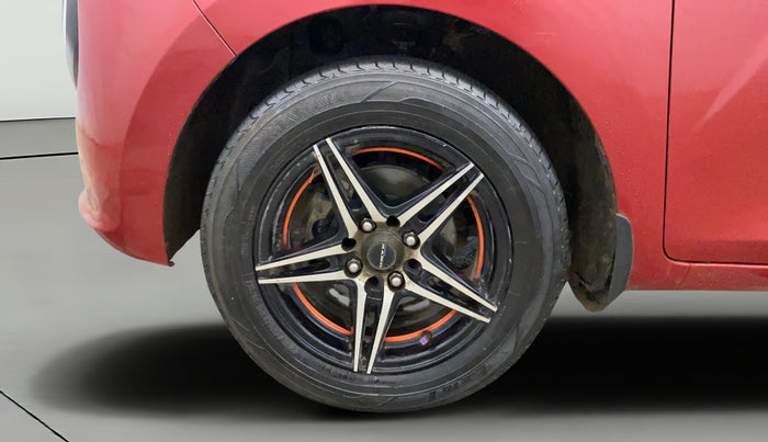 2019 Hyundai NEW SANTRO SPORTZ AMT, Petrol, Automatic, 62,812 km, Left Front Wheel