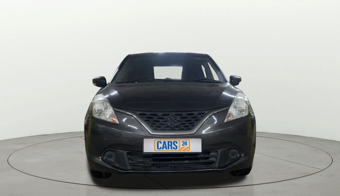 2018 Maruti Baleno DELTA PETROL 1.2, Petrol, Manual, 64,942 km, Front