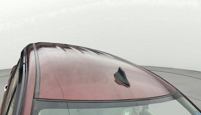 2021 Maruti Ertiga ZXI SHVS, Petrol, Manual, 20,062 km, Roof