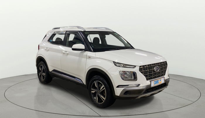 2020 Hyundai VENUE S 1.5 CRDI, Diesel, Manual, 82,804 km, Right Front Diagonal