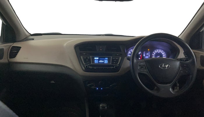 2016 Hyundai Elite i20 MAGNA 1.2, Petrol, Manual, 60,947 km, Dashboard