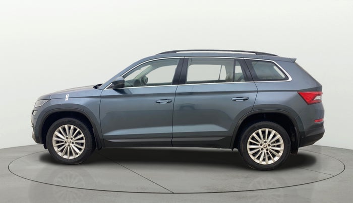 2019 Skoda Kodiaq STYLE 2.0 TDI 4X4 AT, Diesel, Automatic, 79,189 km, Left Side