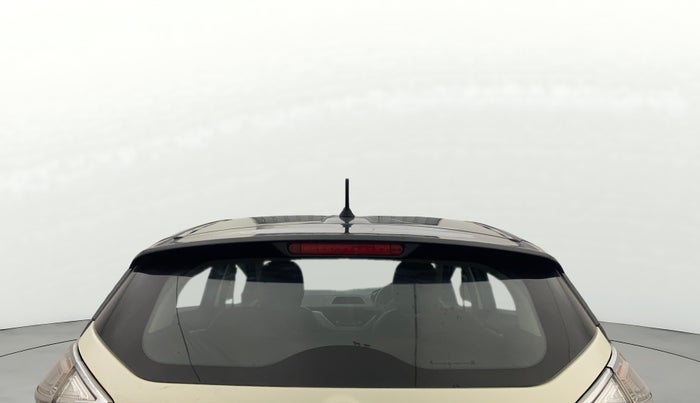 2018 Tata NEXON XM PETROL, Petrol, Manual, 60,331 km, Rear Windshield